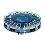 Grässlin Futterautomat Rondomatic 400