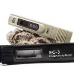 HM Digital Leitwert & Temperatur Messgeräte