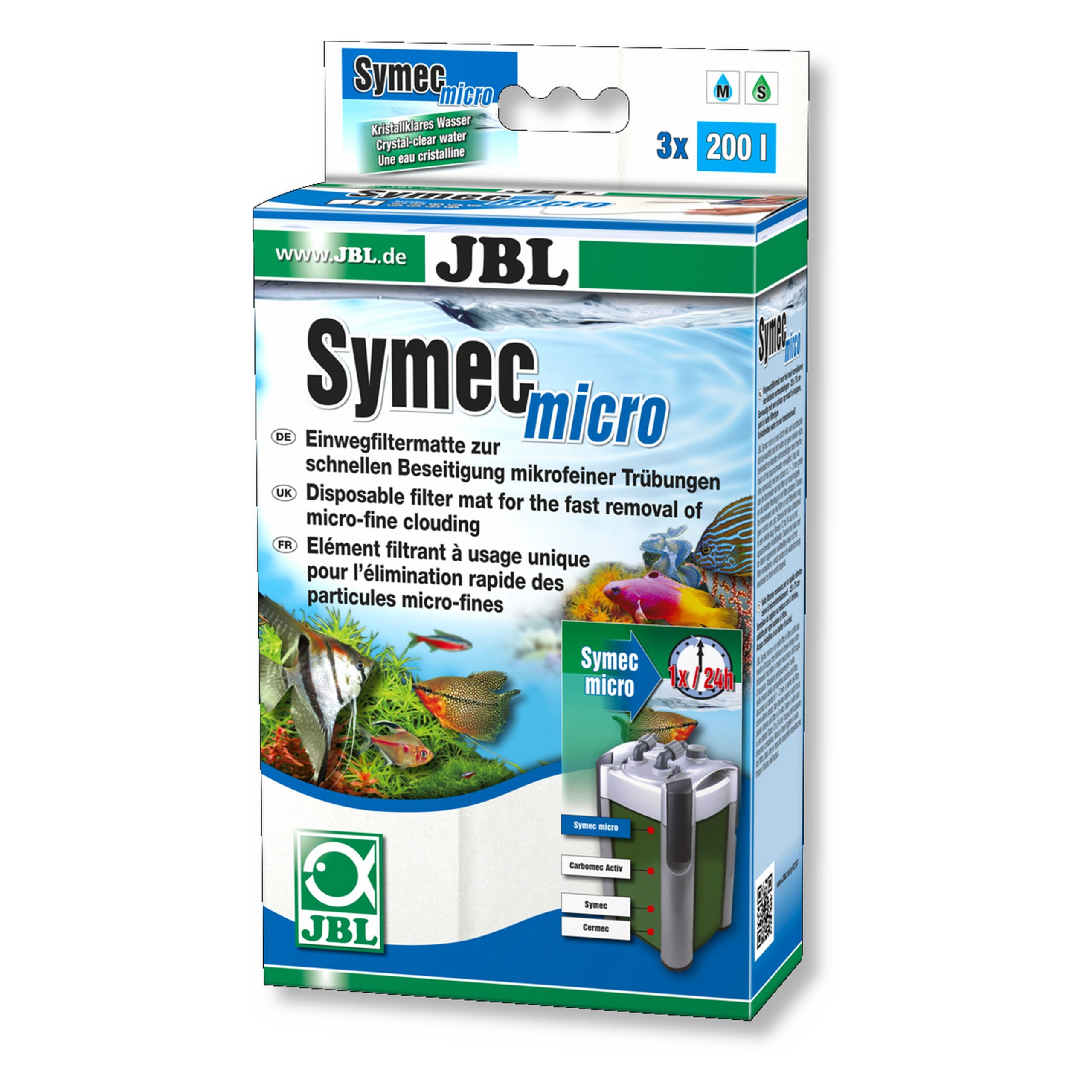 JBL Symec Micro JBL Symec Micro – Bild 1