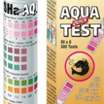 eSHa Aqua Quick Test 6 in 1 Teststreifen - 50 Stück