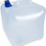10L Faltkanister inkl. Wasserhahn