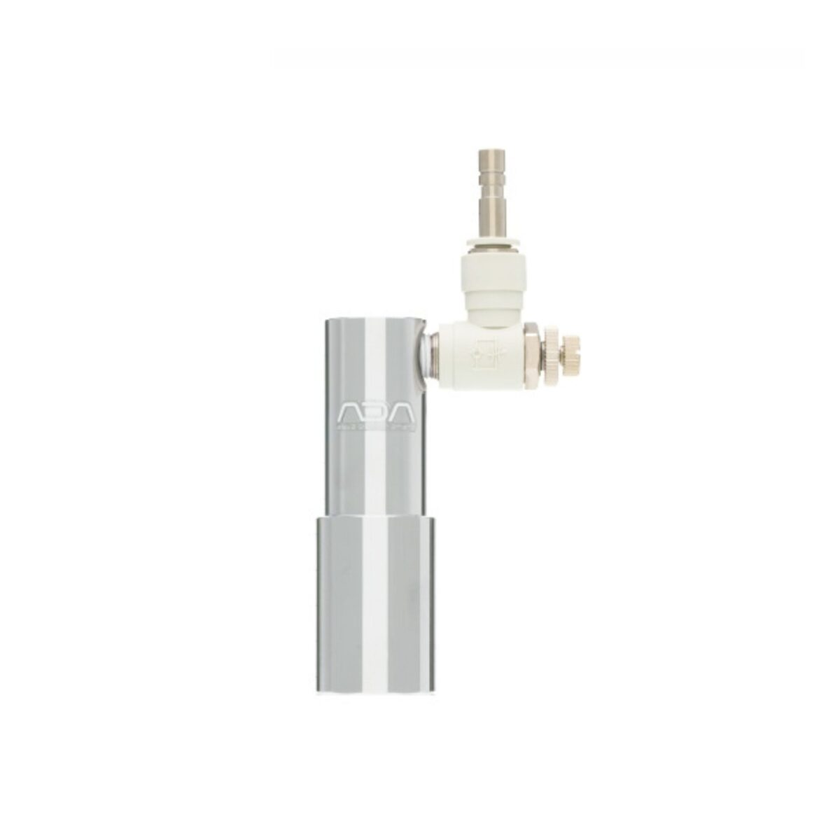ADA CO2 System 74-YA/Ver.2 (weiß) für EW-Flaschen – Bild 1
