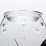 DOOA Ersatz Deckel für Glass Pot Shizuku