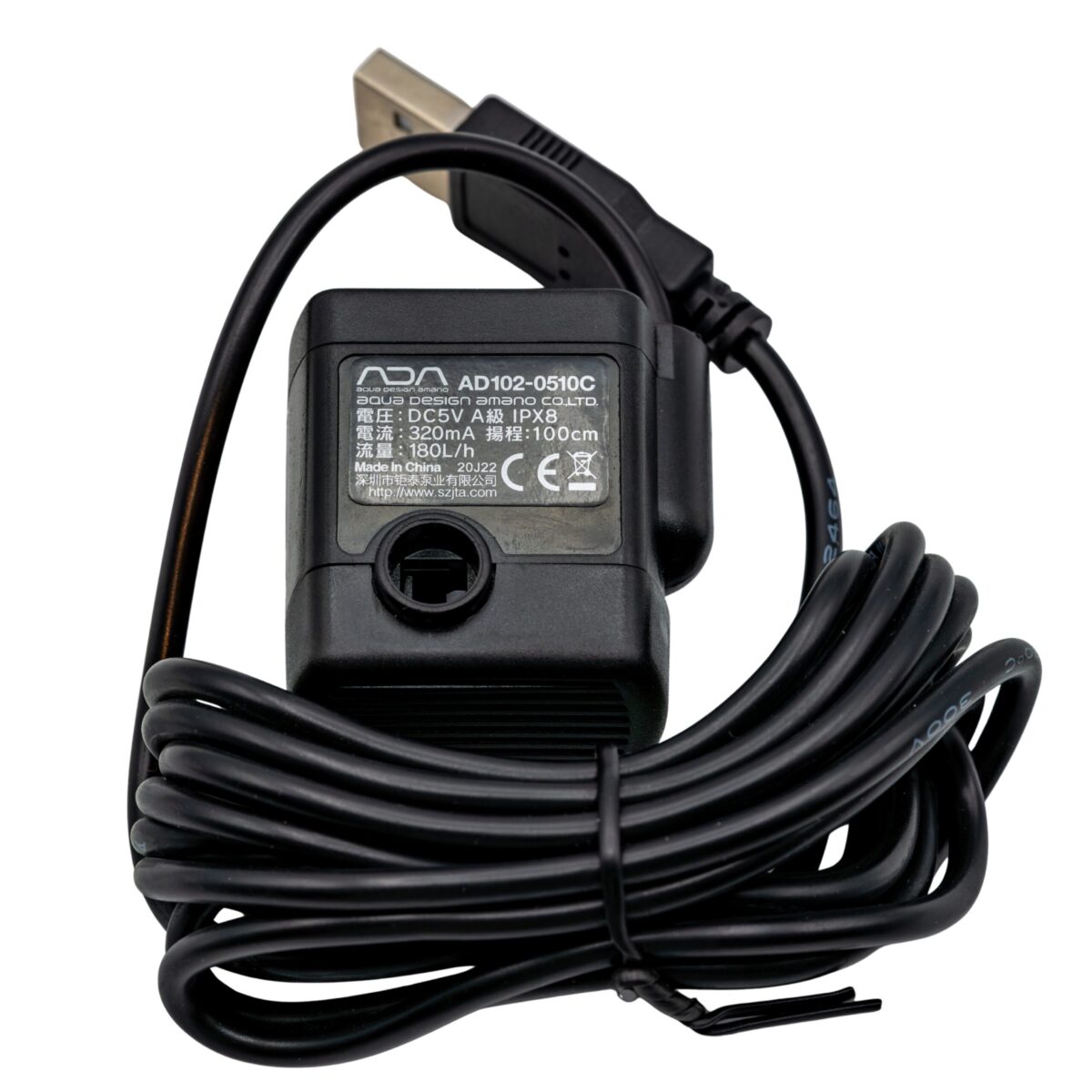 DOOA Ersatzpumpe für System AQUA/TERRA 30 – Bild 1