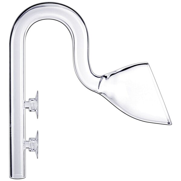 Aqua Rebell Glass Lily Pipe - OF4-17mm (16/22mm)