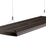 Daytime LED-System Pendix - Aluminiumgehäuse schwarz