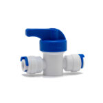 Kugelhahn Quick Fitting für Osmoseschlauch