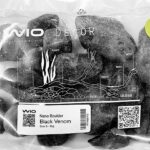 Wio Nano Boulder - Black Venom S, 2kg