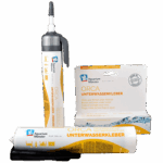 Aquarium Münster Orca Unterwasserkleber