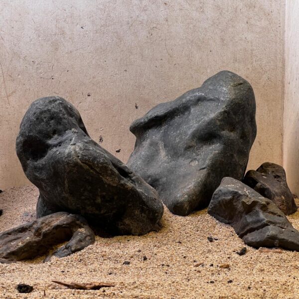 Hardscape - Vorschlag A- Hakkai Iwagumi - ab 35 - 80 Liter