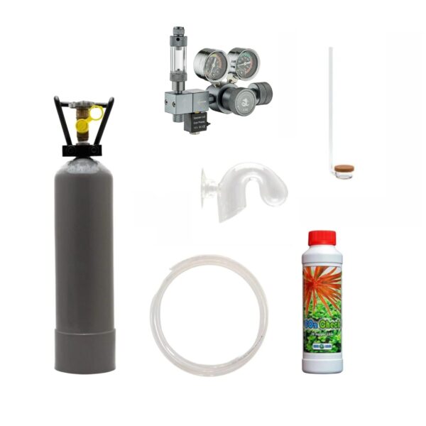 Mehrweg CO2 Pro Set 2000g - Chihiros
