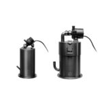 UNS Blitz Edelstahl Kanisterfilter