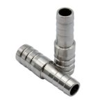 Liquid Garden Edelstahl Schlauchadapter Set