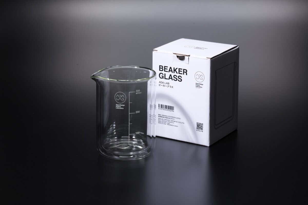 ADA LAB Beaker Glas – Bild 1