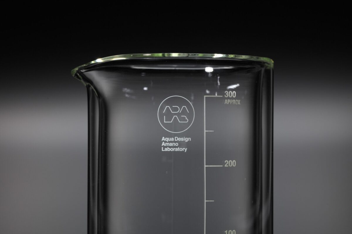 ADA LAB Beaker Glas – Bild 2