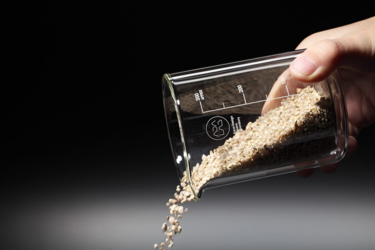 ADA LAB Beaker Glas – Bild 3
