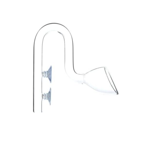 Aquasabi Glas Filter Auslauf 20mm - Outflow