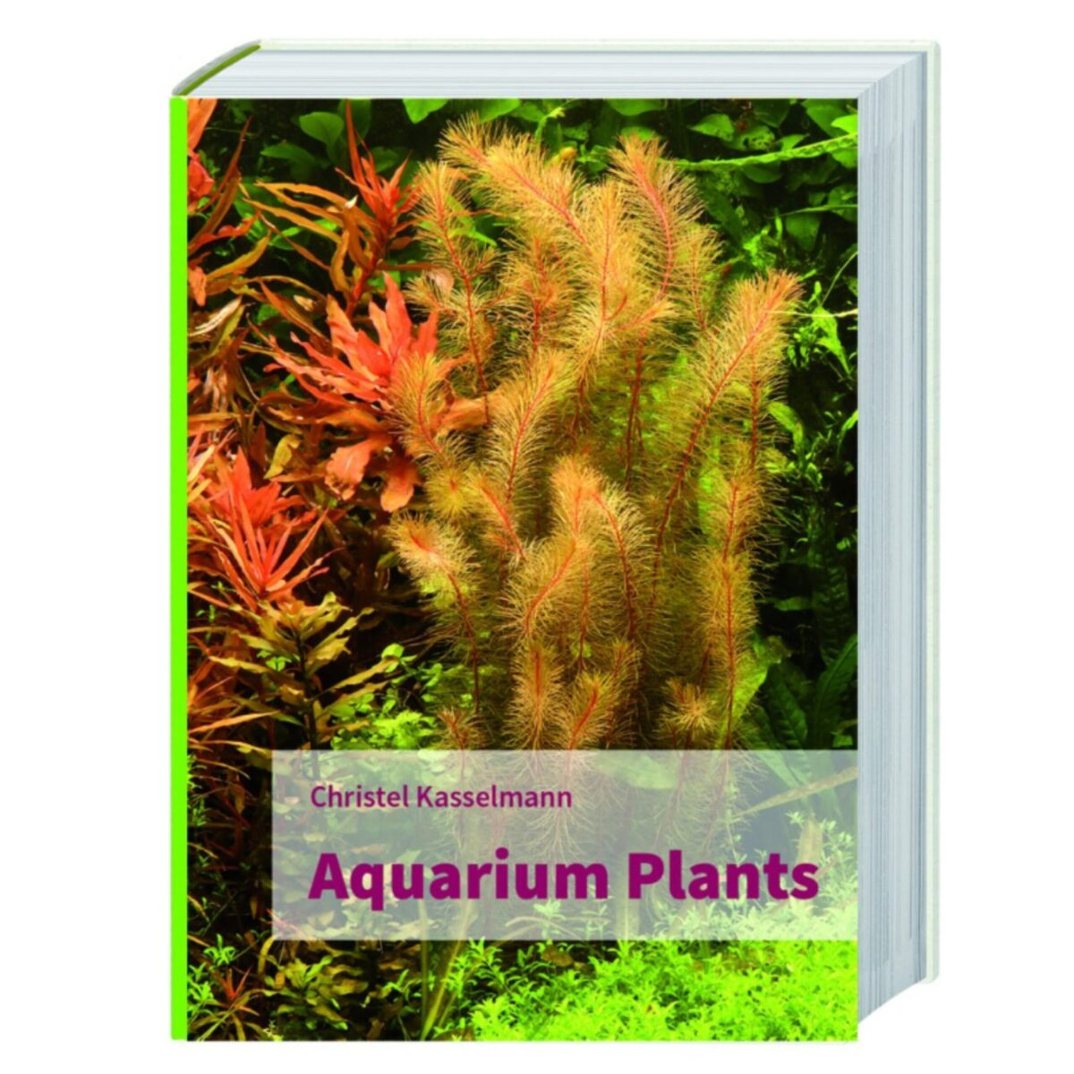 Christel Kasselmann - Aquarium Plants – Bild 1