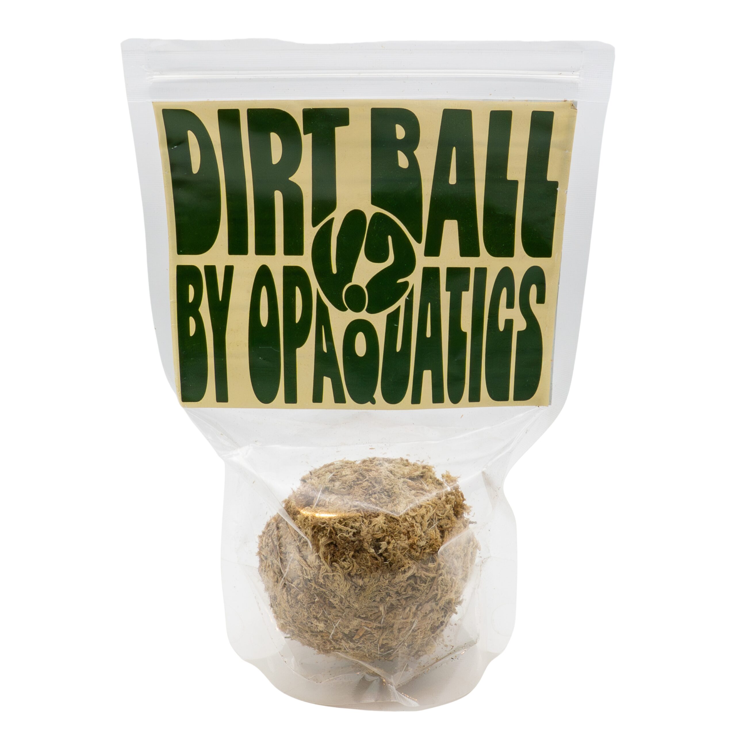 OPAQUATICSDirtv2 OPAquatics Wabi-Kusa Dirt Ball V.2 – Bild 1