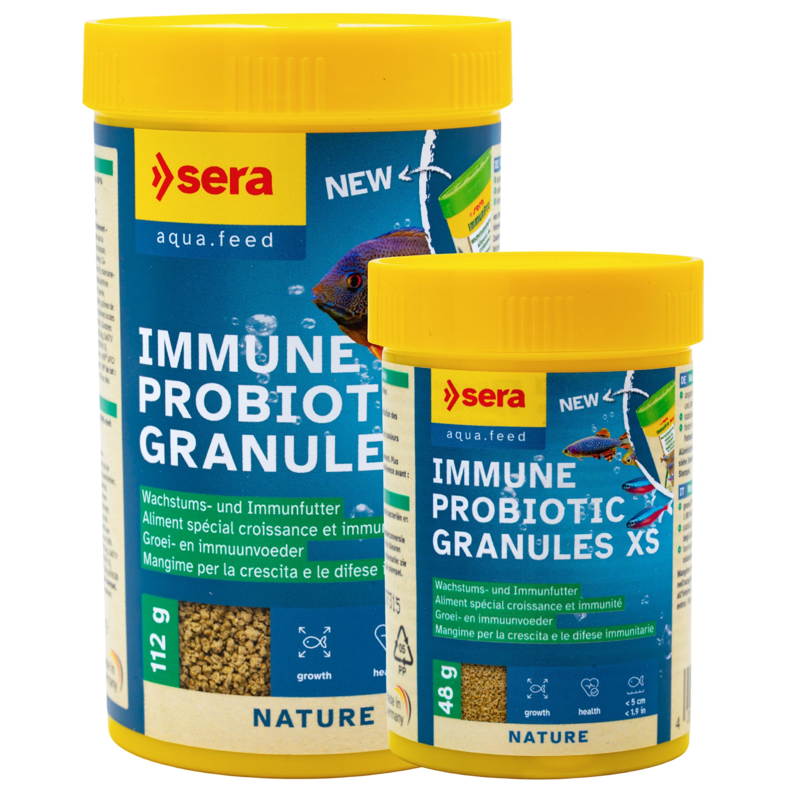 SeraImmune Sera Immune Probiotic Granules – Bild 1