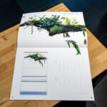 VORVERKAUF !!! ADA Nature Aquarium - Calendar 2026 – Bild 2