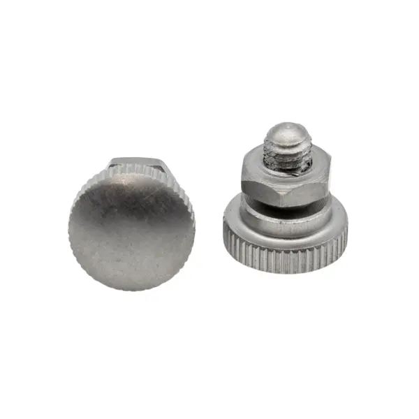 Ersatzschrauben für den PRO Razor