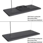 Chihiros WRGB Vivid 3 White Special Edition – Bild 5