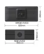 Chihiros WRGB Vivid 3 White Special Edition – Bild 6