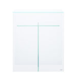 ADA Glass Cabinet