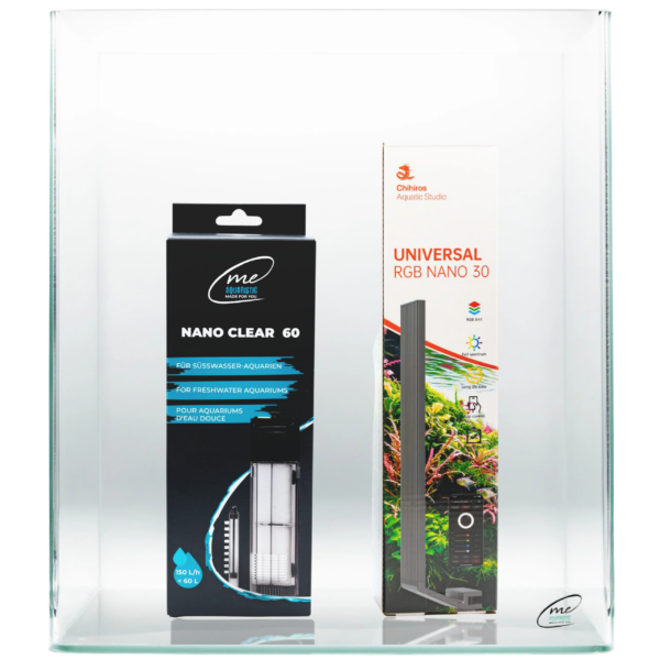 Me My Tank Aquarienset 30L