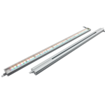 Daytime WRGB Universal LED-System Unix Silver