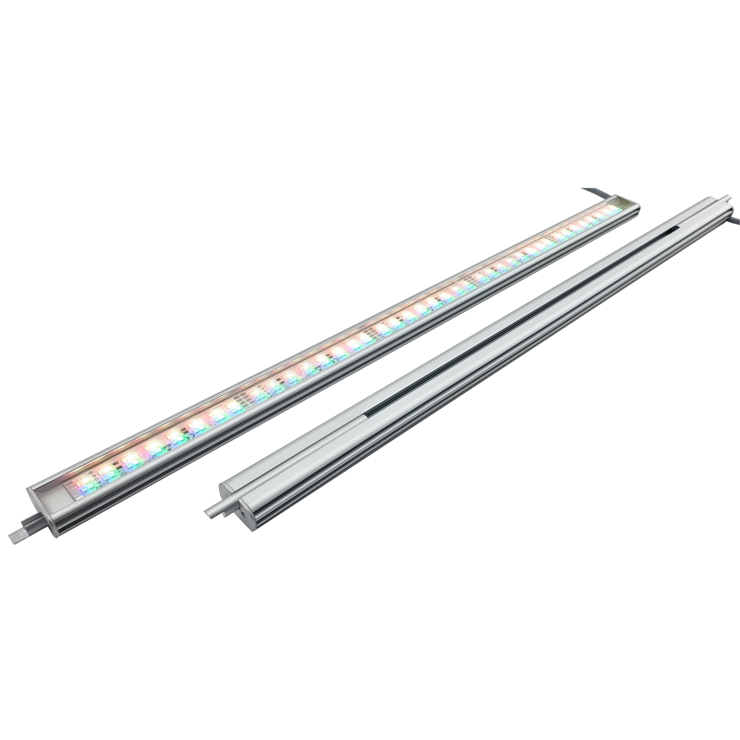 16 Daytime WRGB Universal LED-System Unix Silver – Bild 1