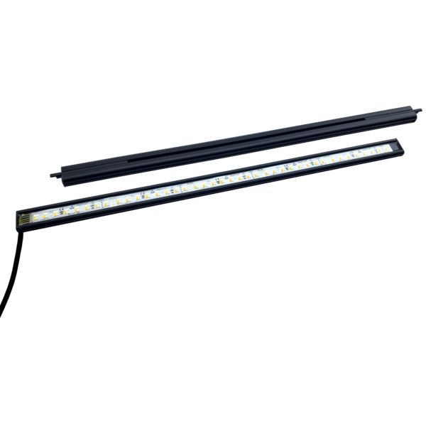 Daytime WRGB Universal LED-System Unix Black