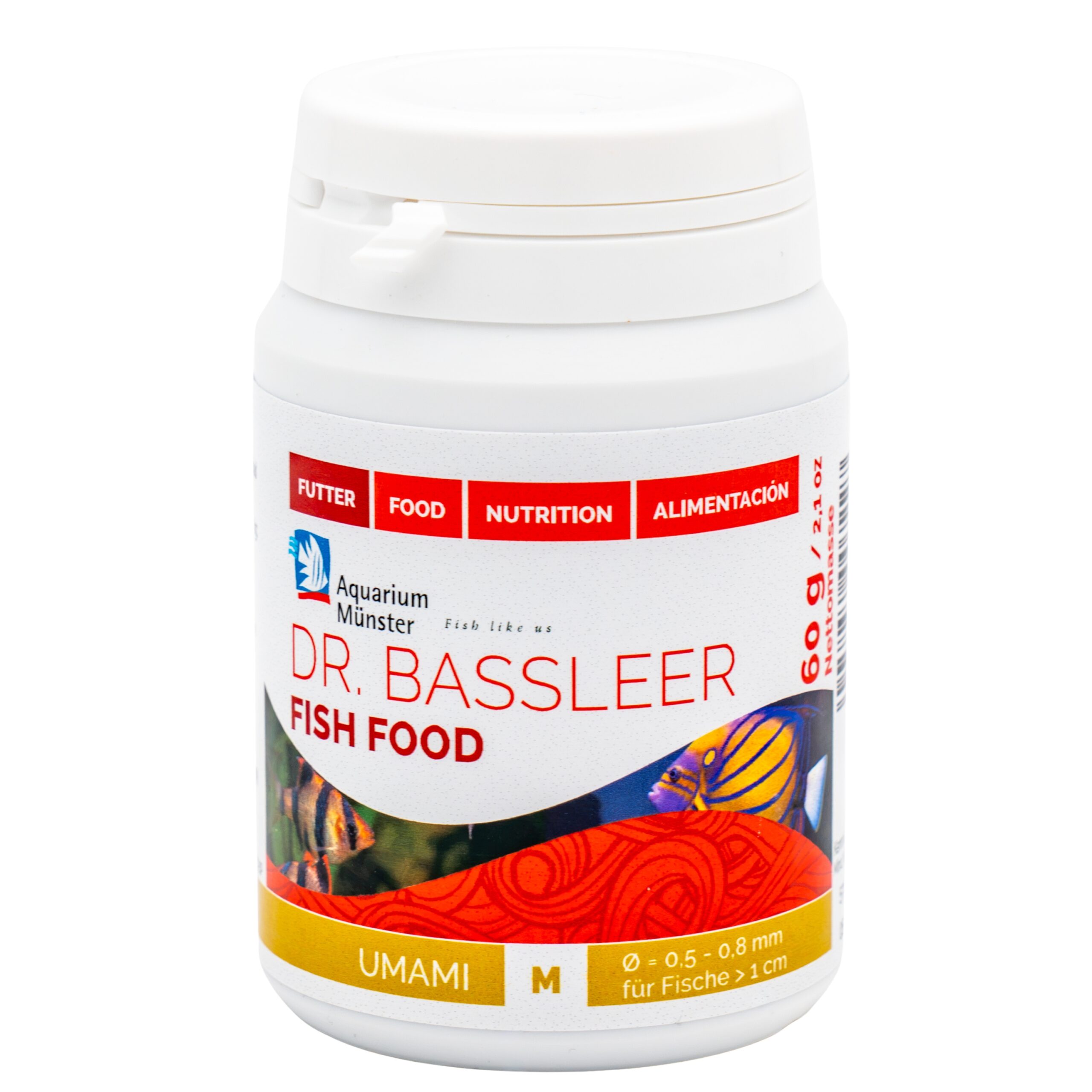 dr.bassleer UMAMI (3) Dr. Bassleer Umami - M, 60g – Bild 1