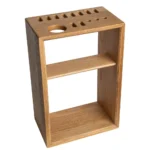 Pachi Aquarium - Aquarium Holz Tool Stand – Bild 3